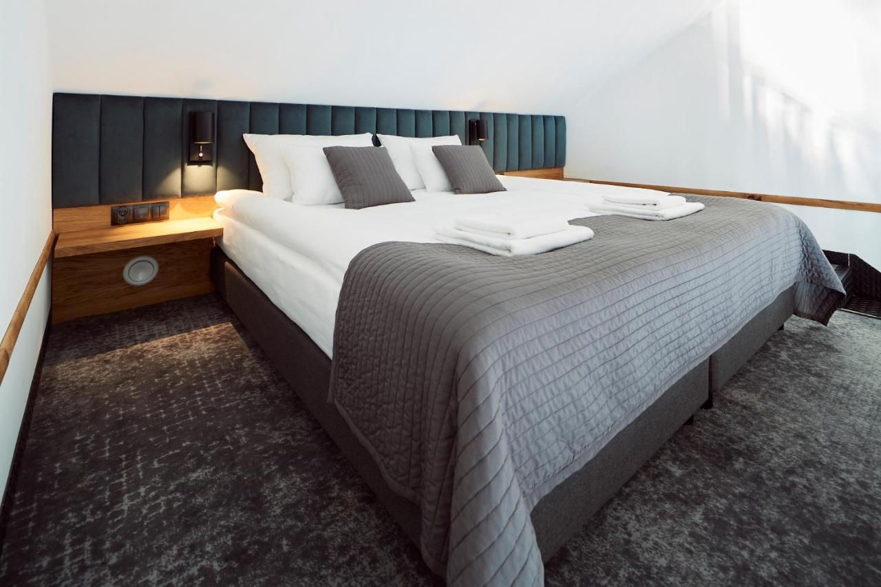 Premium Double Room Terrace