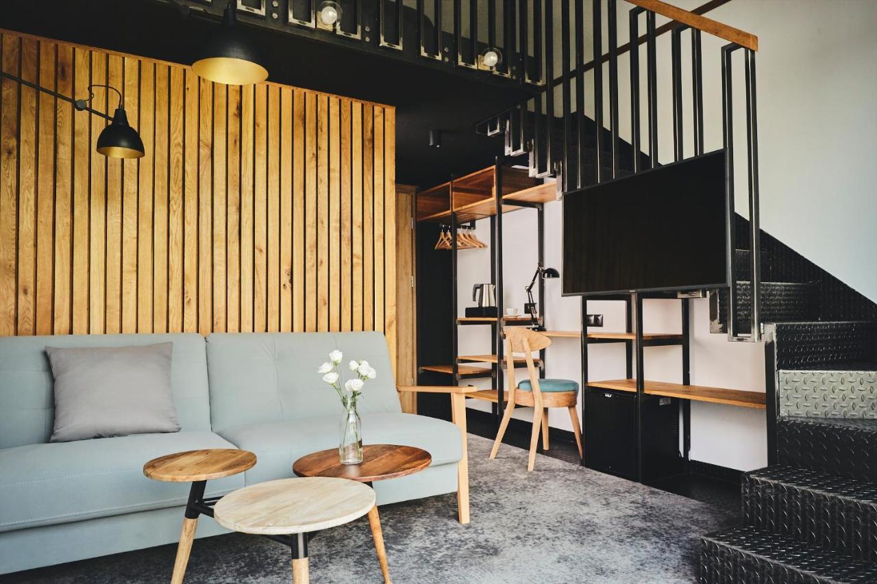 Premium Double Room Terrace