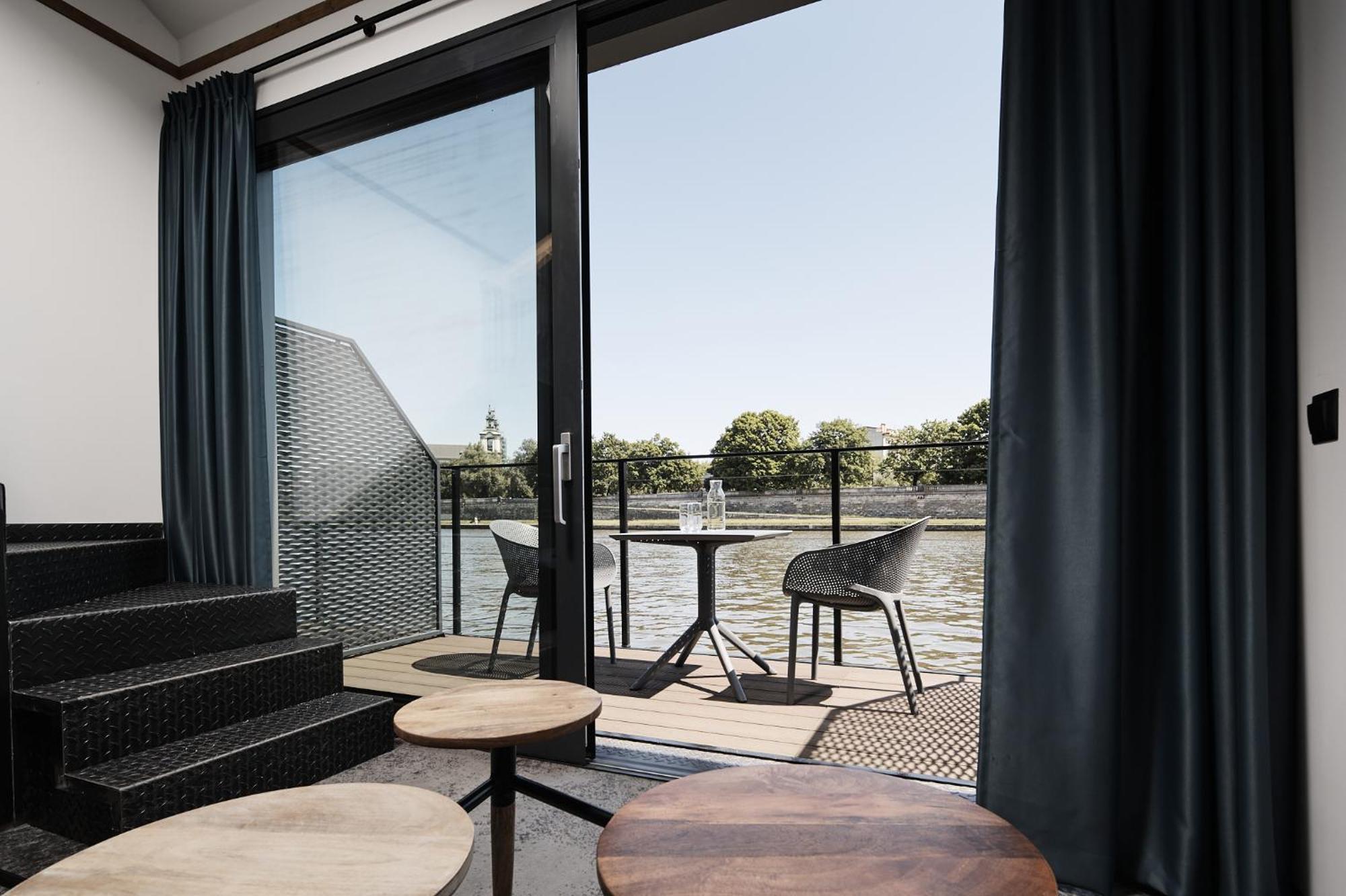 Premium Double Room Terrace