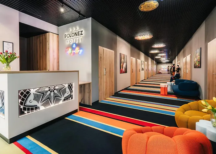Hotel Polonez